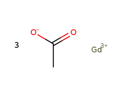 gadolinium(III) acetate