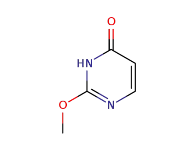 2-methoxy-4(3H)-pyrimidinone