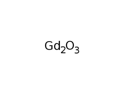 gadolinium(III) oxide
