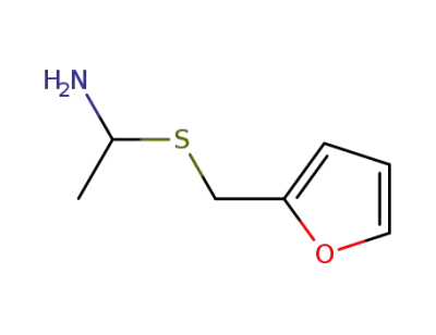 α-furylmethylthioethylamine