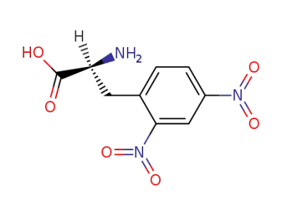 (2S)-2-amino-3-(2,4-dinitrophenyl)propanoic acid