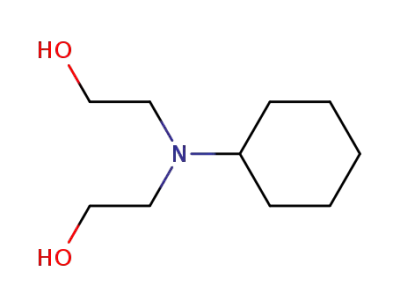 N-cyclohexyl-diethanolamine
