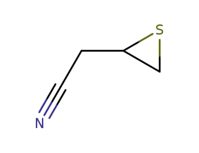 2-(thiiran-2-yl)acetonitrile