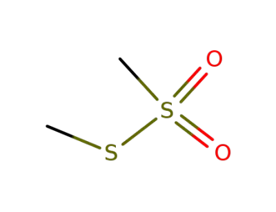 methanethiosulfonic acid S-methyl ester
