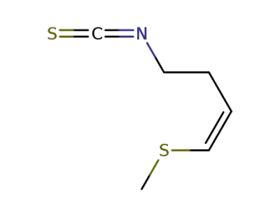 (Z)-4-methylthio-3-butenyl isothiocyanate
