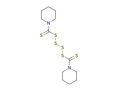 dipentamethylene thiuram tetrasulphide