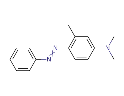 2-methyl-4-dimethylaminoazobenzene