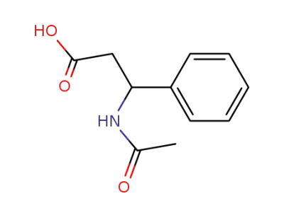 (R/S)-3-(acetylamino)-3-phenylpropanoic acid
