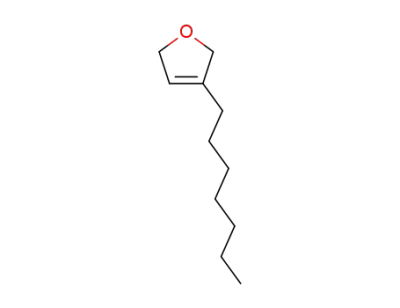 2-heptyl-2,5-dihydrofuran