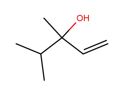 3,4-Dimethyl-1-penten-3-ol