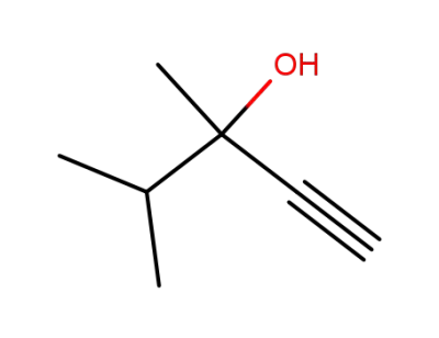 3,4-dimethylpent-1-yn-3-ol